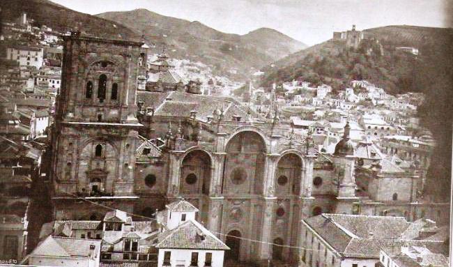 Vida universitaria en Granada, 1929-1934