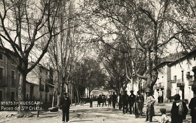 Francisca Bustos nace en 1913