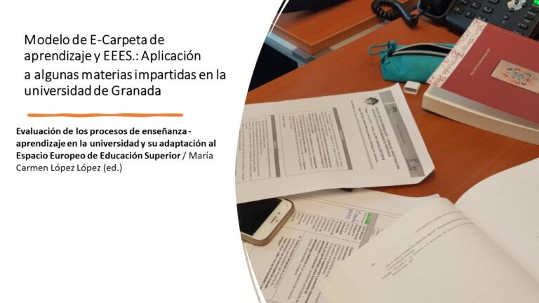 Investigación y Carpeta de Aprendizaje