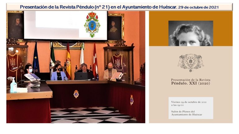Francisca Bustos y la educación en Huéscar