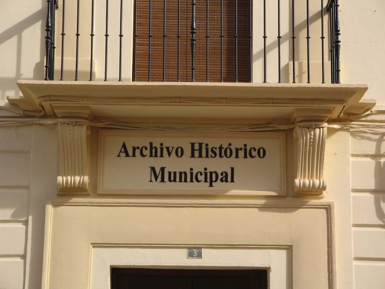 Archivo Histórico Municipal de Huéscar