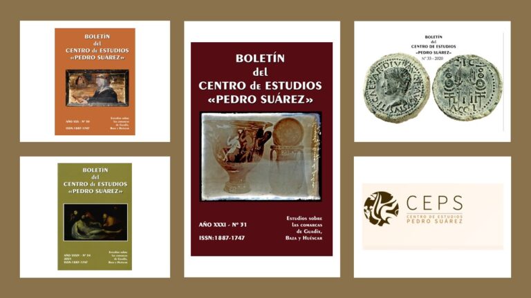 Boletín del Centro de Estudios Pedro Suárez