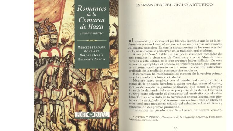Romances de la comarca de Baza