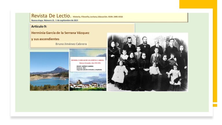 Nº 21. Revista De Lectio. Artículo 9