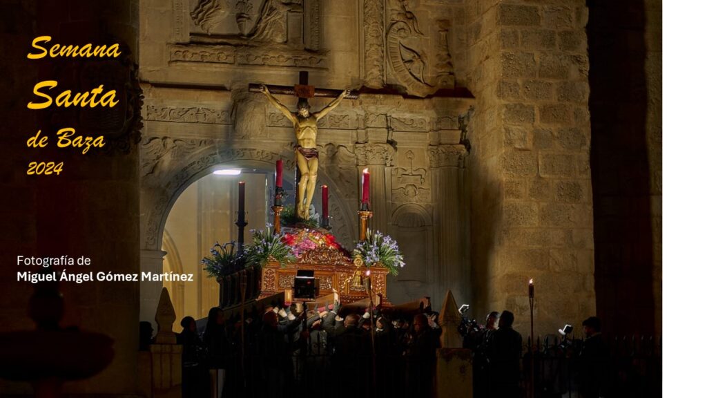 Cartel-Semana Santa Baza-2024